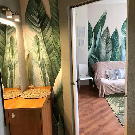 Kameralny 12 Apartamento