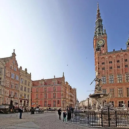 Apartamento Kameralny 12 Gdansk