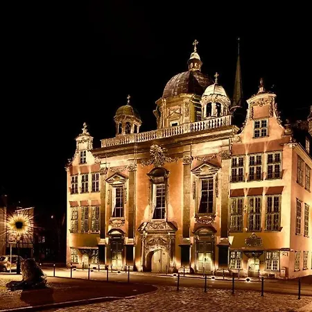 Apartamento Kameralny 12