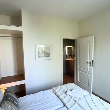 Apartamento Kameralny 12 Gdansk