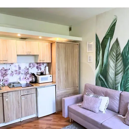 Kameralny 12 Apartamento