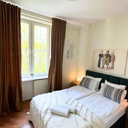 Kameralny 12 Apartamento Gdansk