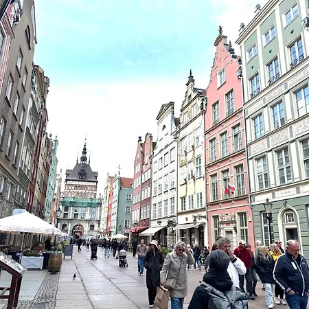 Apartment Kameralny 12