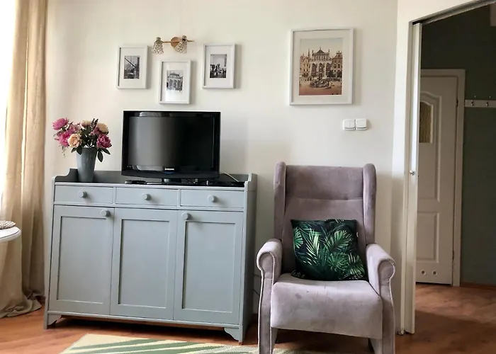 Lejlighed Kameralny 12 *