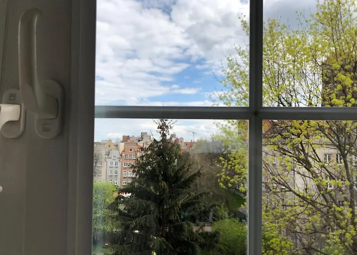 Lejlighed Kameralny 12 *