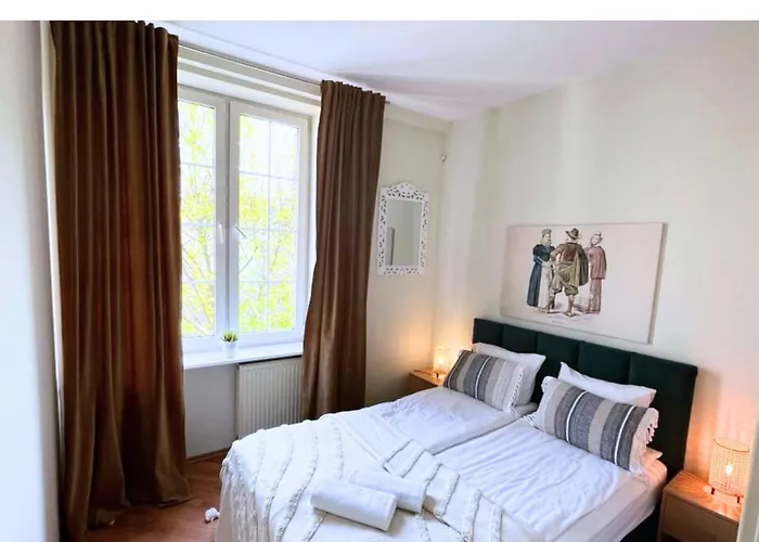 Kameralny 12 Апартаменты Гданьск