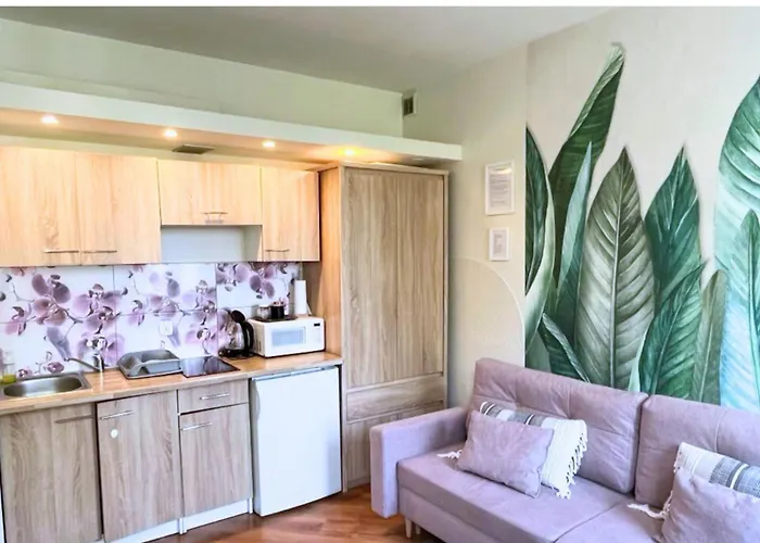 Kameralny 12 Apartment