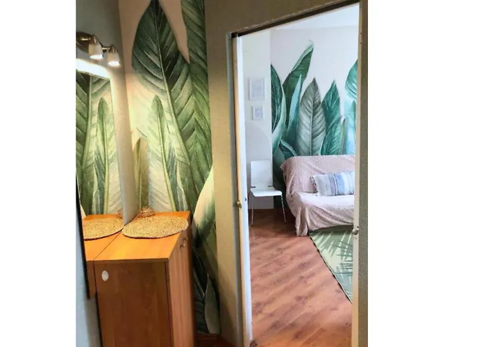 Lejlighed Kameralny 12