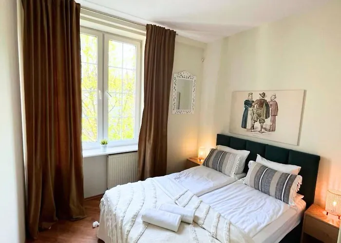 Kameralny 12 Lejlighed Gdańsk