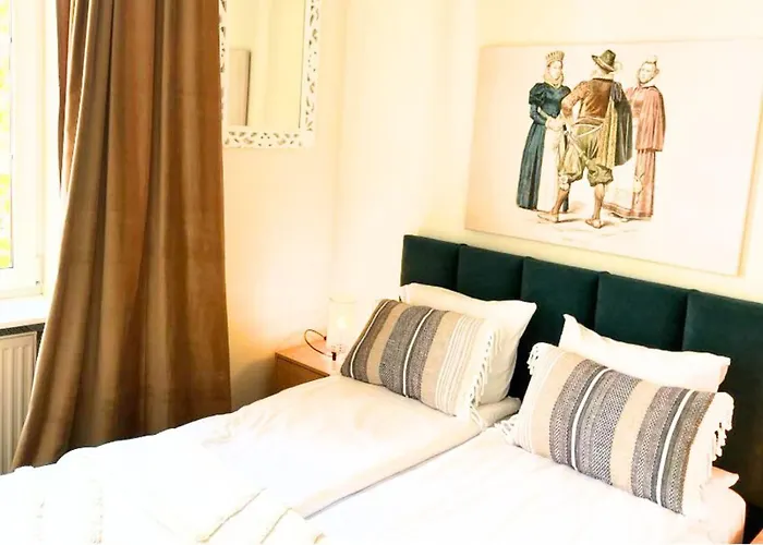 Lejlighed Kameralny 12