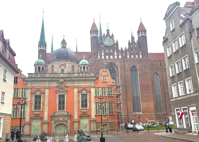 Kameralny 12 Gdańsk