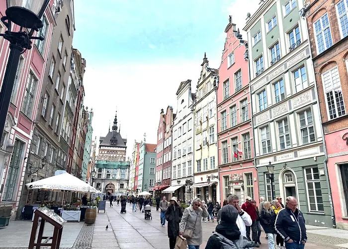 Lejlighed Kameralny 12