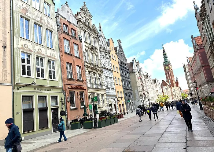 Apartment Kameralny 12 *