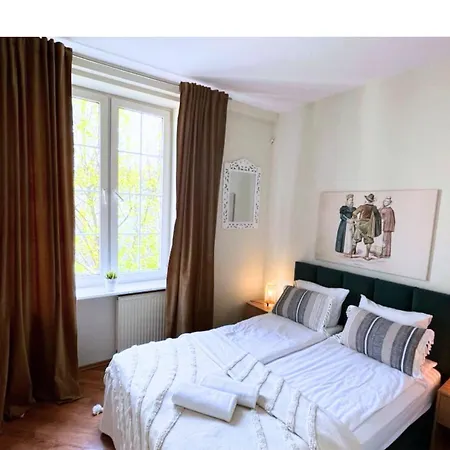 Kameralny 12 公寓 格但斯克