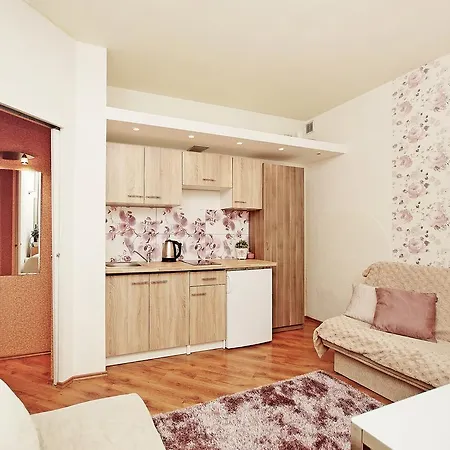 Apartament Kameralny 12 *