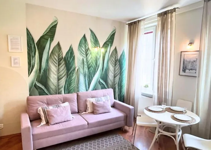 公寓 Kameralny 12 *